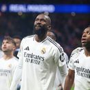 Antonio Rüdiger, Vinicius Jr.