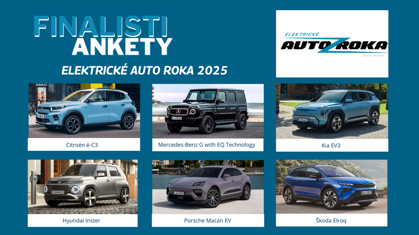 Elektricke auto roka