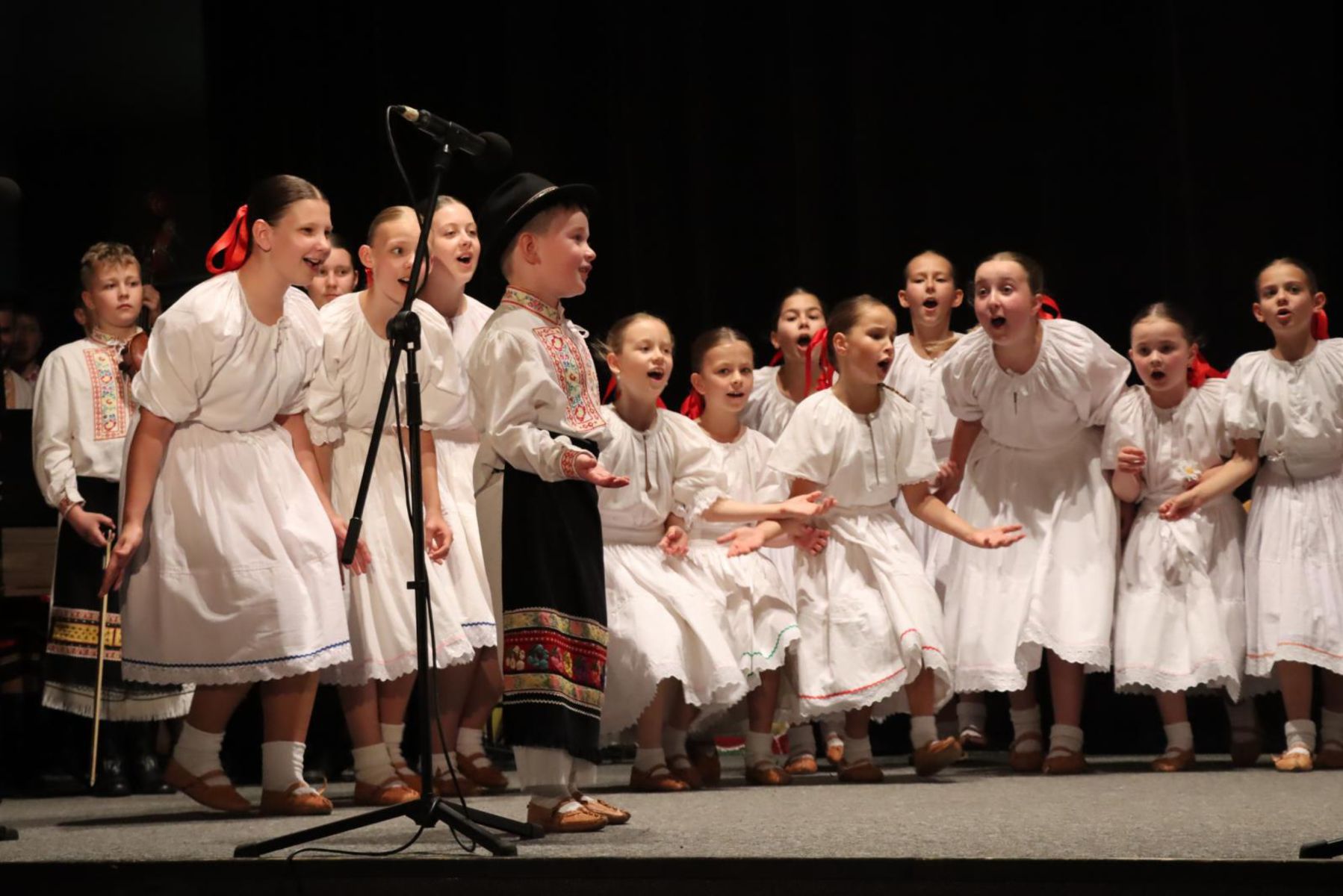 Festival detských folklórnych súborov 2024