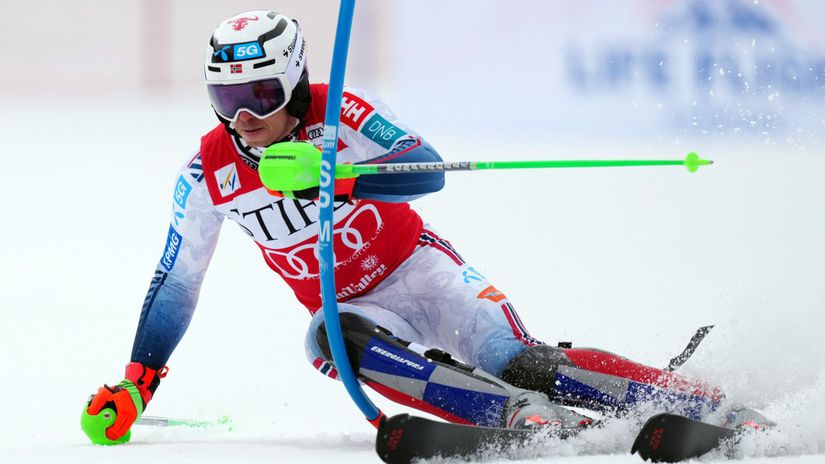 Henrik Kristoffersen