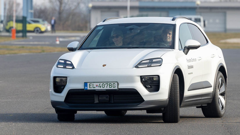 Import Motion, Elektrické auta roka - 2025
