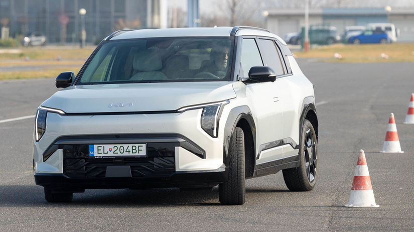 Kia EV3