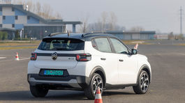 Import Motion, Elektrické auta roka - 2025