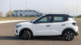 Import Motion, Elektrické auta roka - 2025