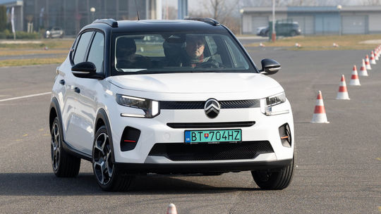 Import Motion, Elektrické auta roka - 2025