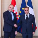 Ivan Anušič a Sébastien Lecornu