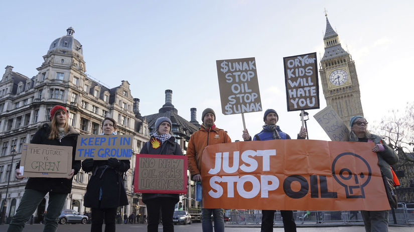 Just Stop Oil