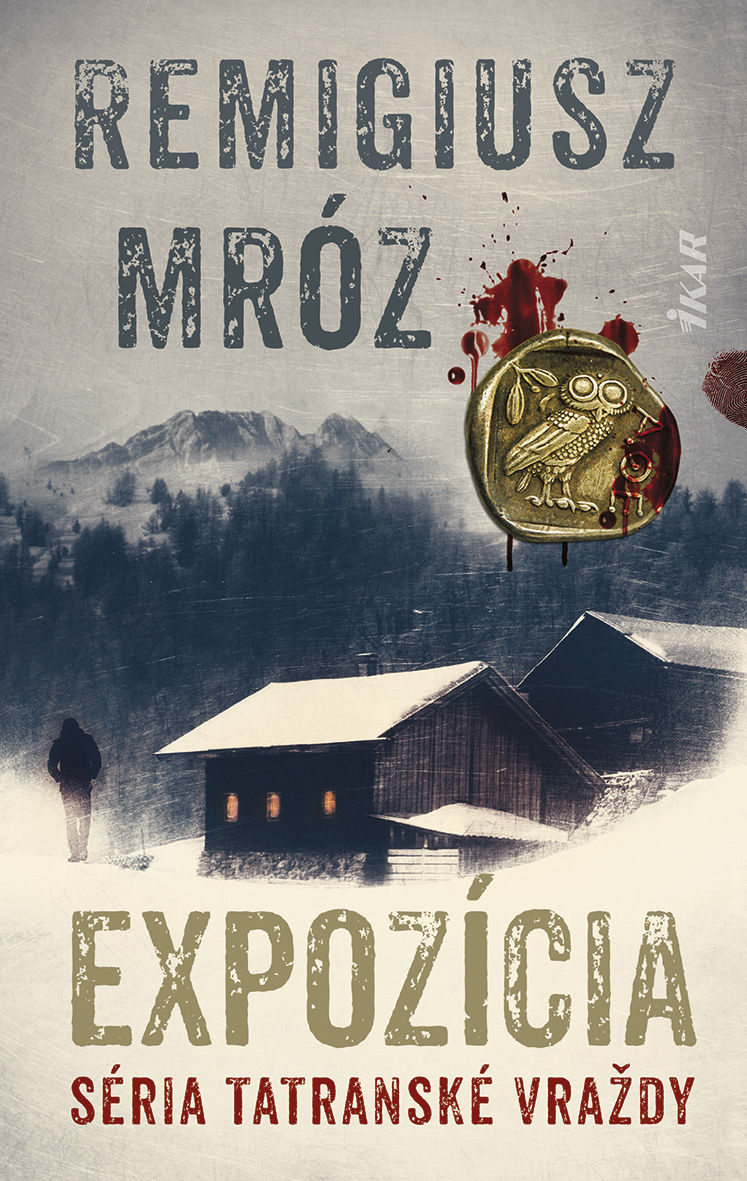 Remigiusz Mroz - Expozícia, séria Tatranské vraždy