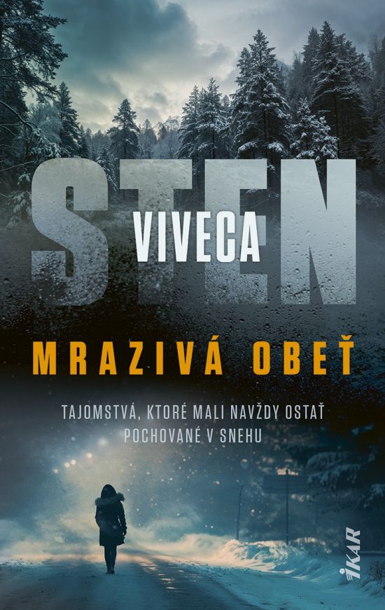 Viveca Sten - Mrazivá obeť