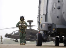 Apache AH-64E / Wattisham /