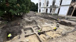 Archeologické vykopávky, Rusovce
