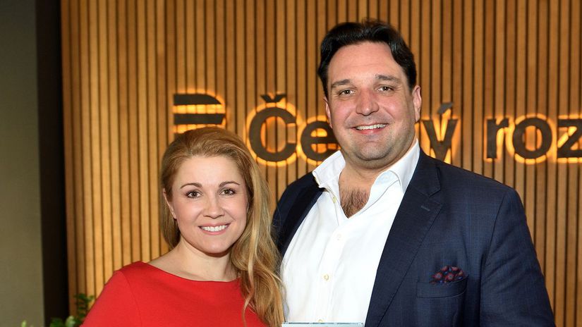 CD opereta Katerina Knezikova a Adam Plachetka