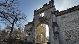 čeľadník, brána, Rusovce
