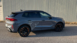 Cupra Terramar VZ 2,0 TSI (2025)