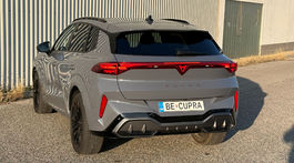 Cupra Terramar VZ 2,0 TSI (2025)