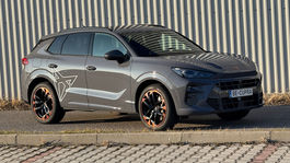 Cupra Terramar VZ 2,0 TSI (2025)