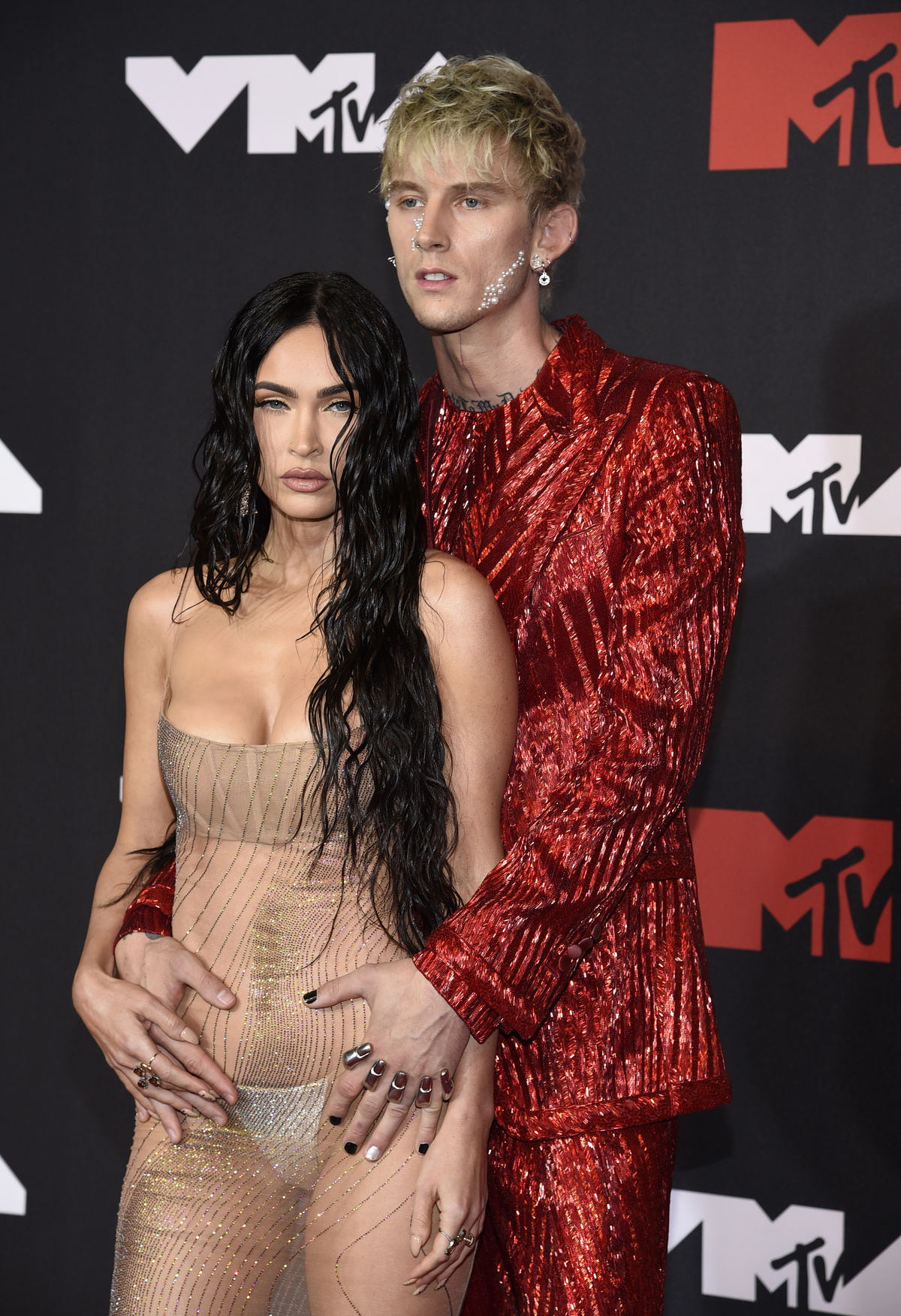 Megan Fox Machine Gun Kelly