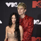 Megan Fox Machine Gun Kelly