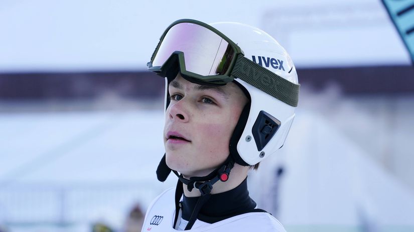 Isak Andreas Langmo
