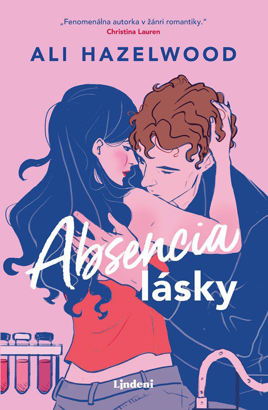 Ali Hazelwood: Absencia lásky