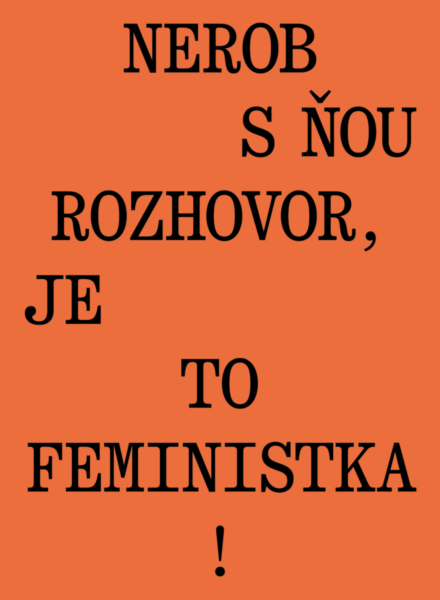Jana Beňová, Jana Juráňová: Nerob s ňou...