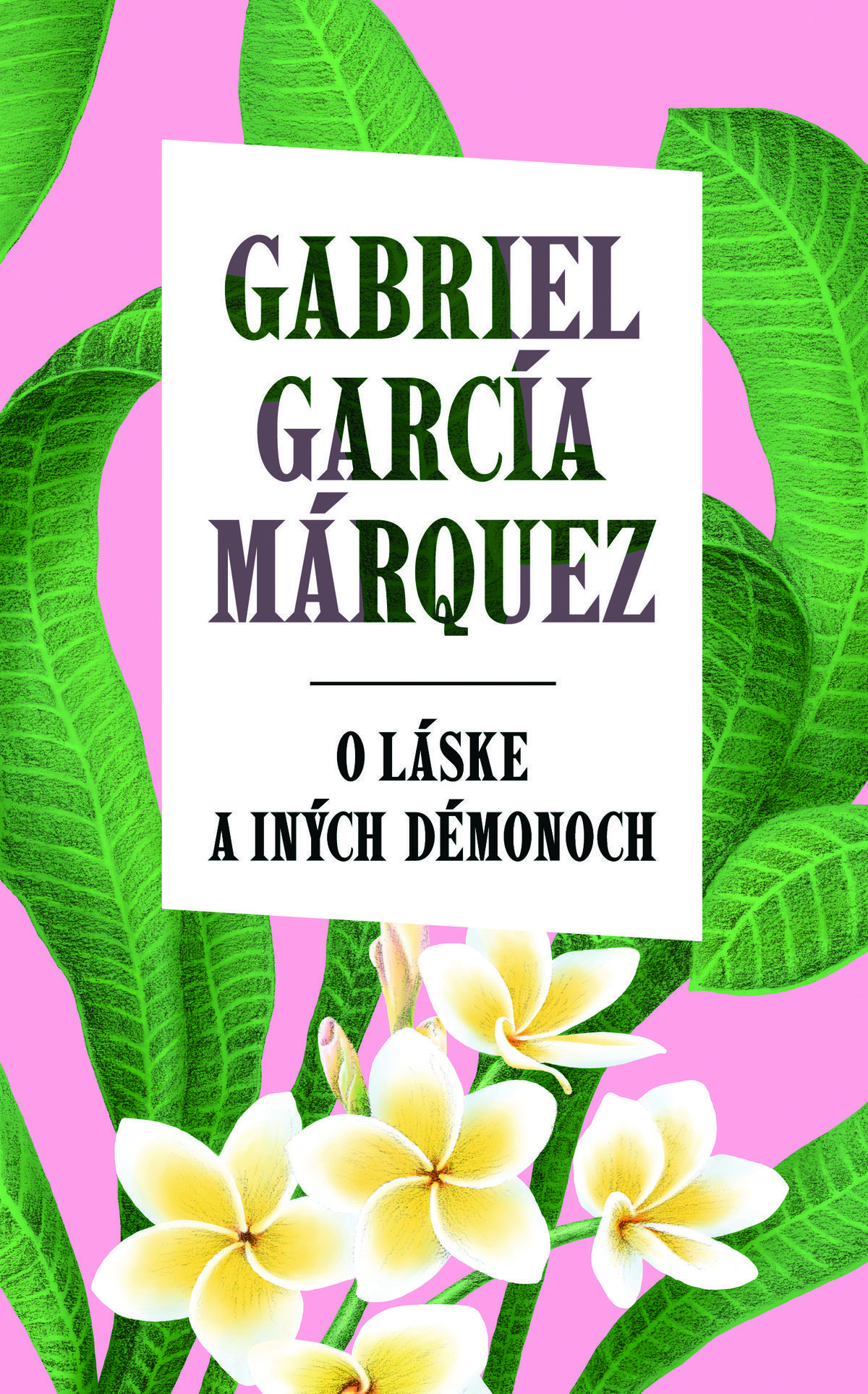 Gabriel García Márquez: O láske a iných démonoch
