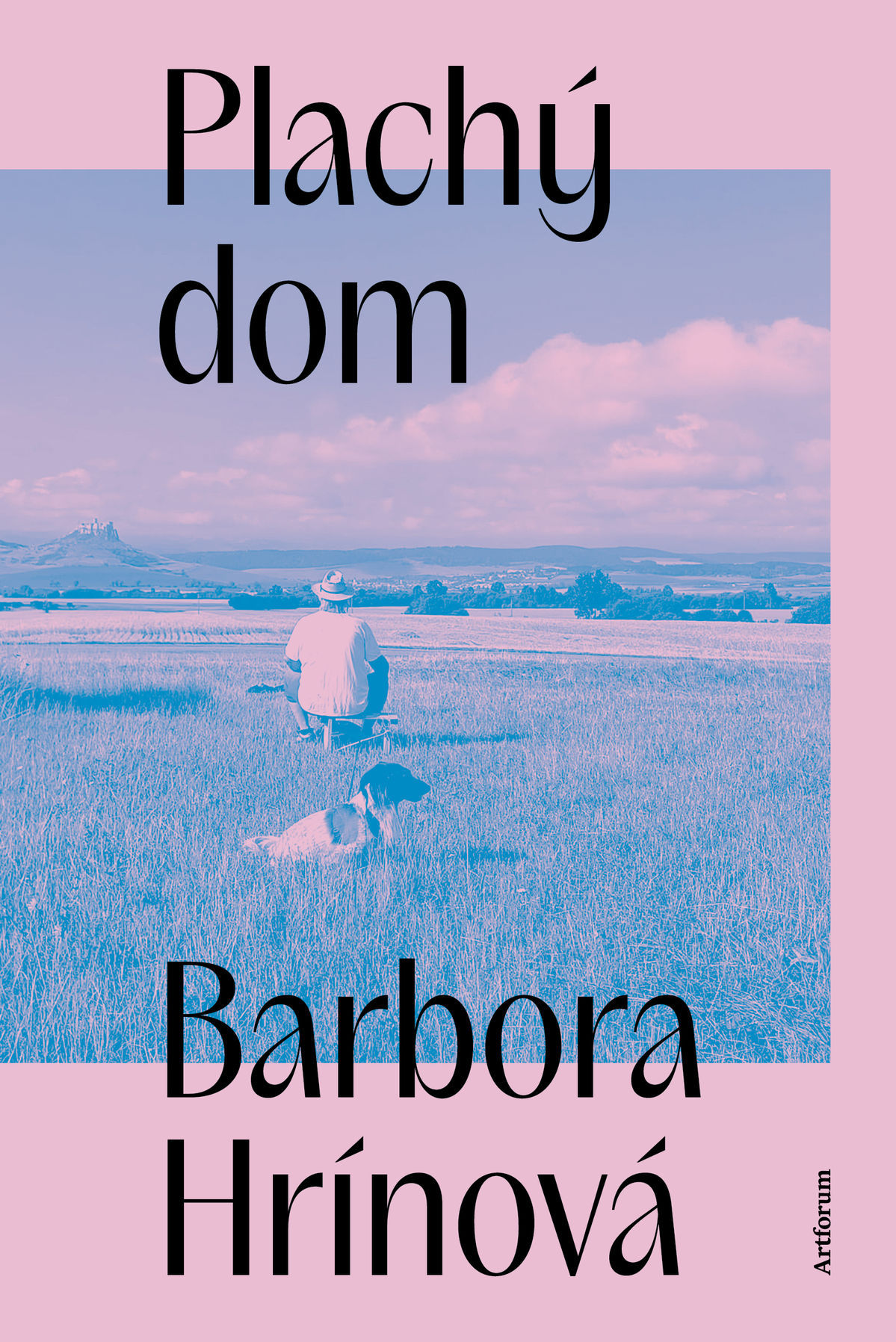 Barbora Hrínová: Plachý dom