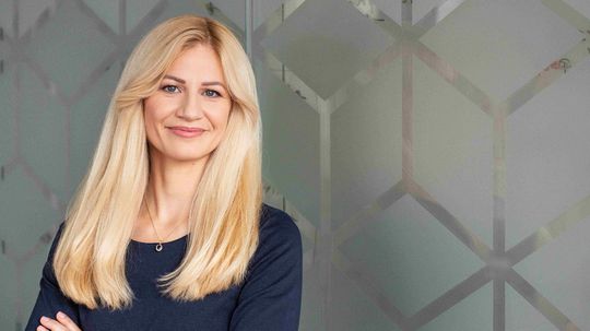 Kristína Baluchová vyštudovala psychológiu.