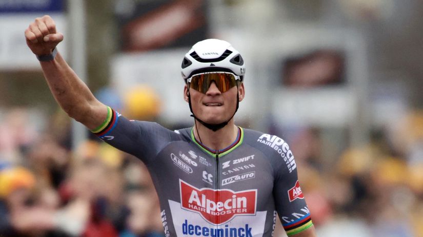 Mathieu van der Poel