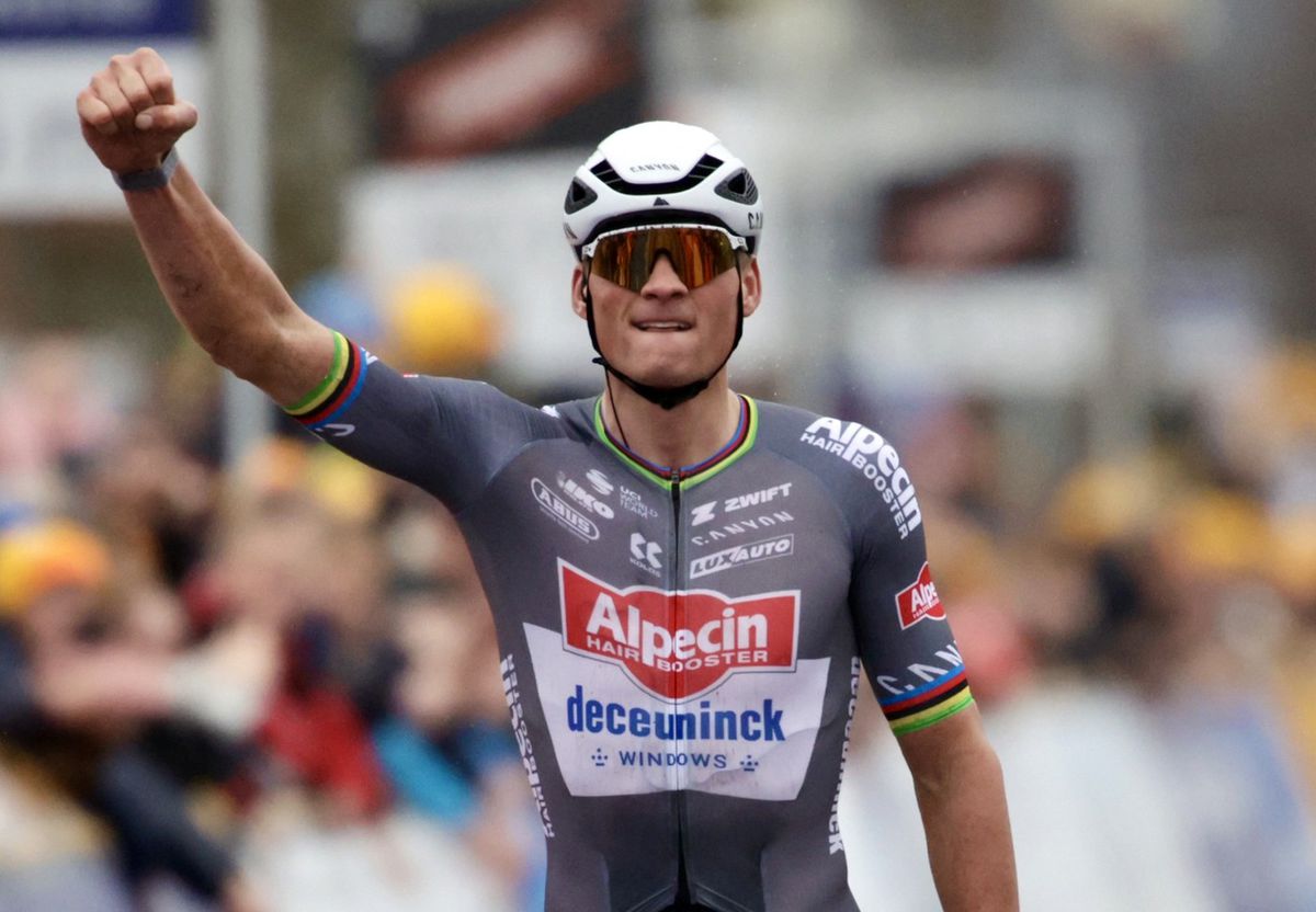 Mathieu van der Poel.