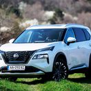 Nissan X-Trail e-Power e-4orce - test 2025