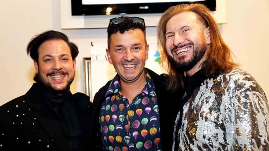 producenti Andrej Antonio Leca a Roberto Leca s...