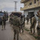 Syria / Syrian Army / Border Clashes /