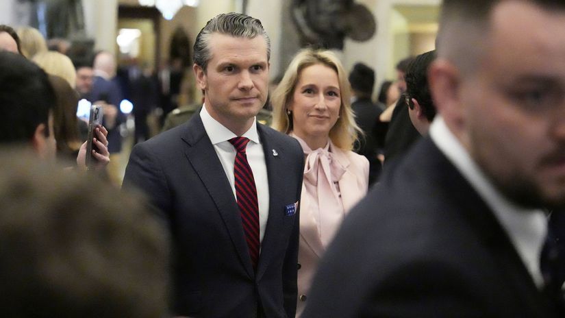 Hegseth, Jennifer Rauchetová