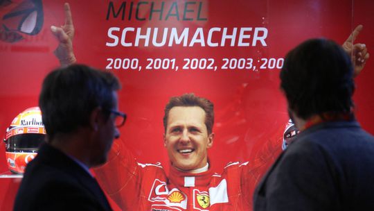 Unikátna fotka a dojímavý odkaz. Schumacherova dcéra gratulovala legende formuly 1