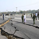 Myanmar Earthquake, zemetrasenie
