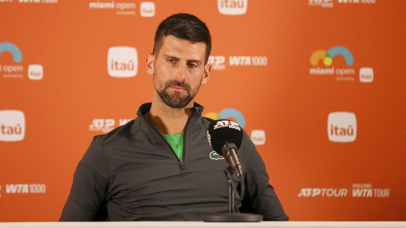 Novak Djokovič