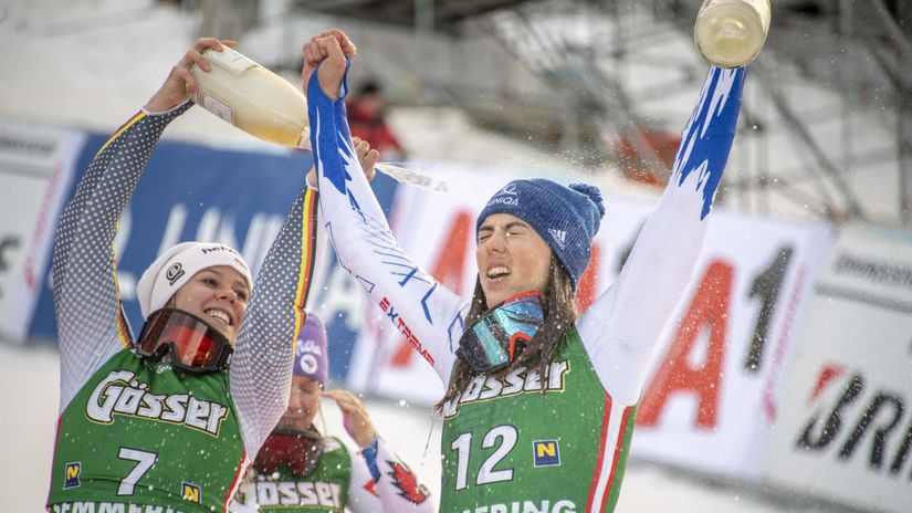 Petra Vlhová