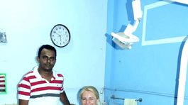 zuby, Srí Lanka