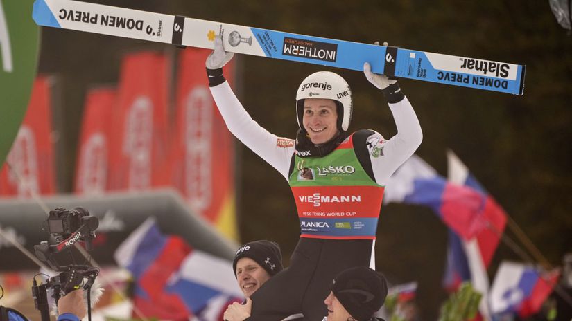 Domen Prevc