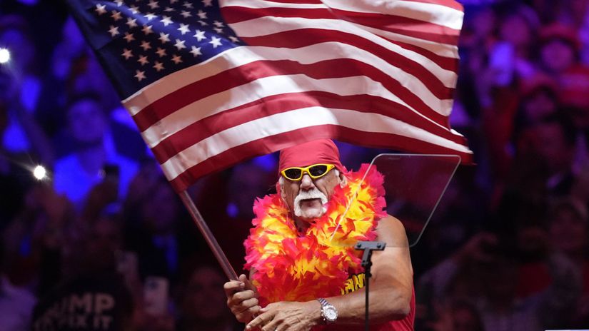 Hulk Hogan