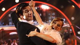 Kristián Baran a Dominika Rošková