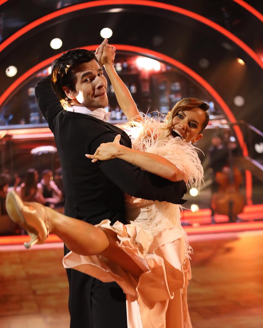 Kristián Baran a Dominika Rošková