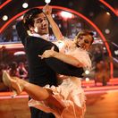 Kristián Baran a Dominika Rošková