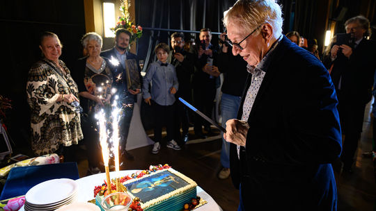 Narodeninová torta.