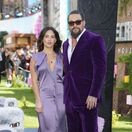 Adria Arjona, Jason Momoa