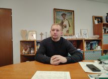 Branislav Baran, primátor, Detva