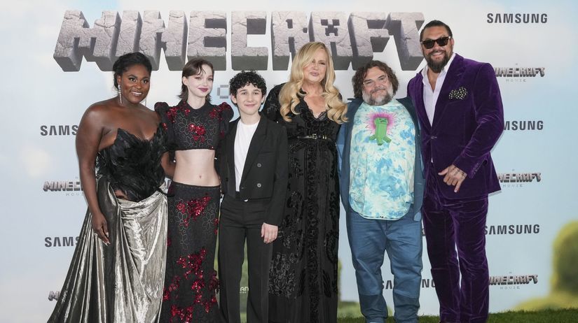Danielle Brooks, Emma Myers, Sebastian Hansen,...