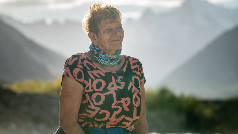 Dina Štěrbová