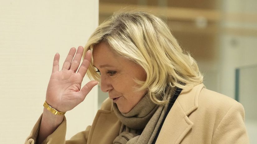 France Far-Right Trial
